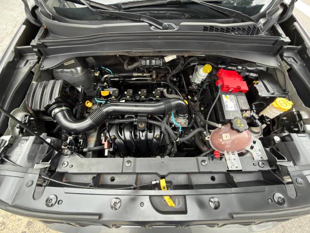 RENEGADE 1.8 FLEX AUT - 2018/2019 - PRATA 14