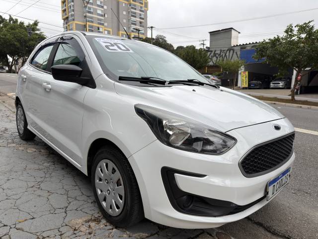 KA SE 1.0 FLEX - 2019/2020 - BRANCA 2