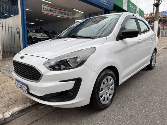 KA SE 1.0 FLEX - 2019/2020 - BRANCA 4
