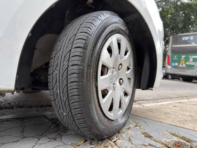 KA SE 1.0 FLEX - 2019/2020 - BRANCA 16