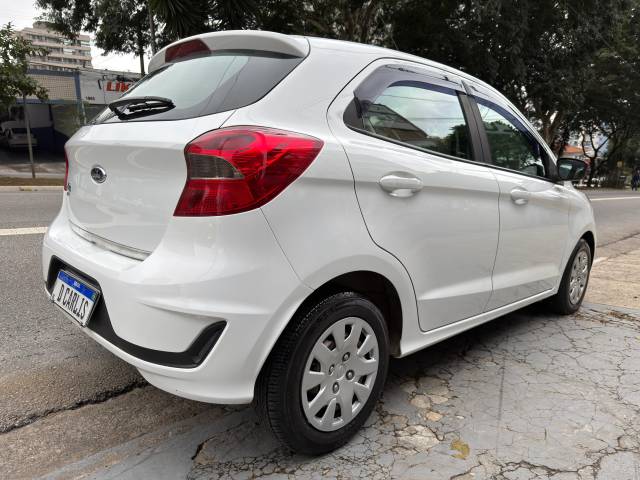 KA SE 1.0 FLEX - 2019/2020 - BRANCA 6