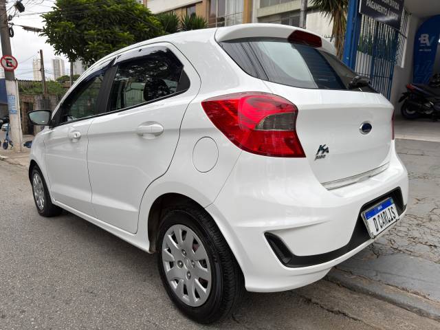 KA SE 1.0 FLEX - 2019/2020 - BRANCA 8