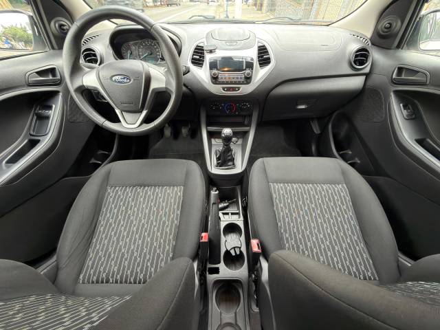 KA SE 1.0 FLEX - 2019/2020 - BRANCA 10