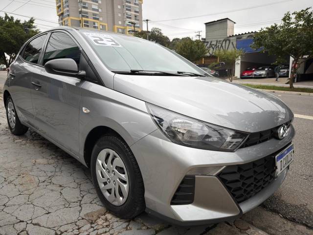 HB20 SENSE 1.0 FLEX - 2022/2023 - PRATA 2