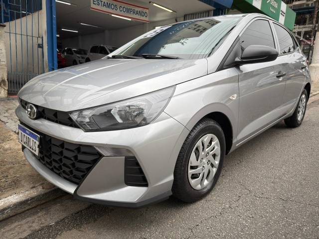 HB20 SENSE 1.0 FLEX - 2022/2023 - PRATA 4