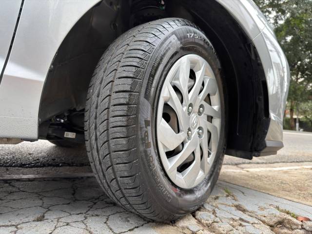 HB20 SENSE 1.0 FLEX - 2022/2023 - PRATA 14