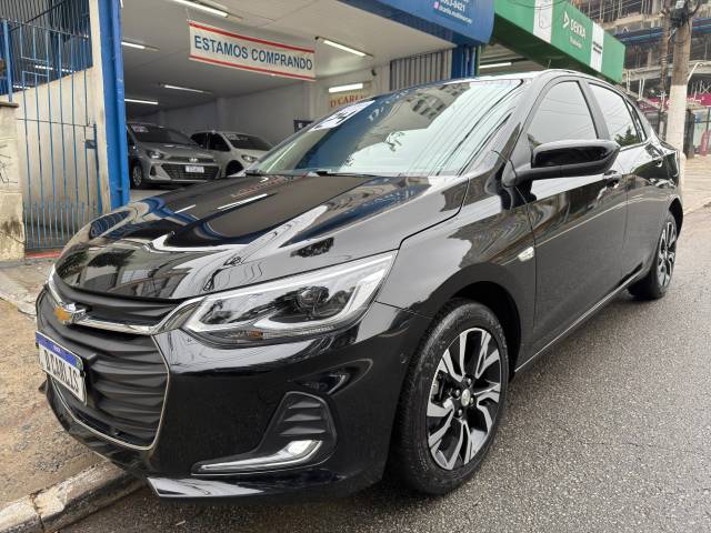 ONIX PLUS PREMIER 1.0 FLEX - 2023/2024 - PRETA 4