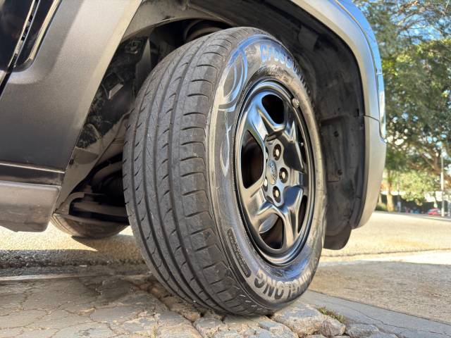 RENEGADE 1.8 FLEX AUT - 2018/2018 - PRETA 14