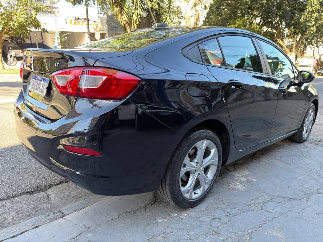 CRUZE SEDAN LT 1.4T FLEX - 2022/2023 - AZUL 6
