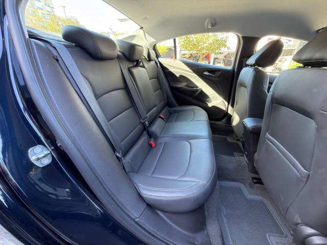 CRUZE SEDAN LT 1.4T FLEX - 2022/2023 - AZUL 12
