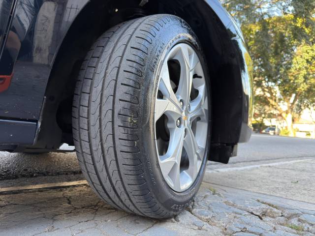 CRUZE SEDAN LT 1.4T FLEX - 2022/2023 - AZUL 16