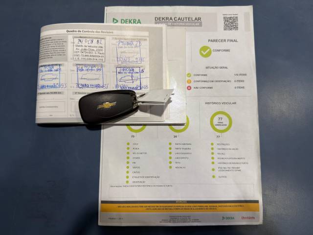 CRUZE SEDAN LT 1.4T FLEX - 2022/2023 - AZUL 18