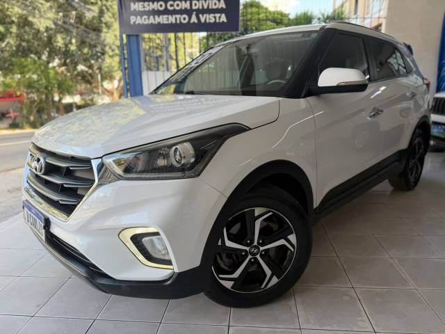 CRETA LAUNCH EDITION 1.6 AUT - 2019/2020 - BRANCA 4