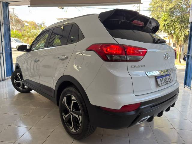 CRETA LAUNCH EDITION 1.6 AUT - 2019/2020 - BRANCA 2