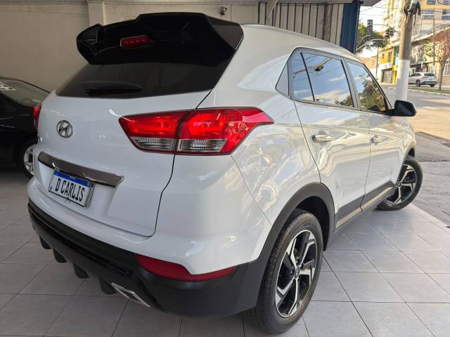 CRETA LAUNCH EDITION 1.6 AUT - 2019/2020 - BRANCA 6