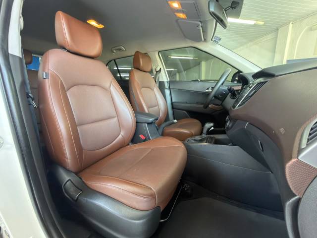 CRETA LAUNCH EDITION 1.6 AUT - 2019/2020 - BRANCA 8