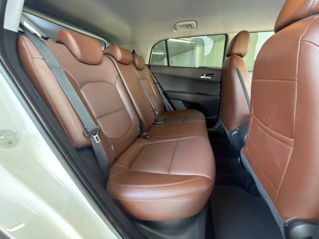 CRETA LAUNCH EDITION 1.6 AUT - 2019/2020 - BRANCA 10