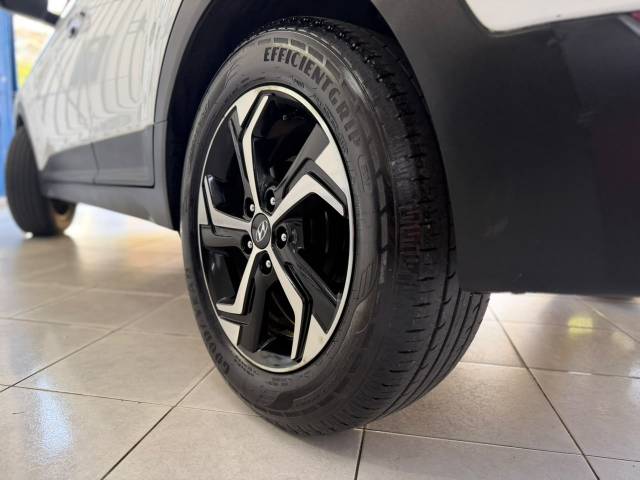 CRETA LAUNCH EDITION 1.6 AUT - 2019/2020 - BRANCA 16