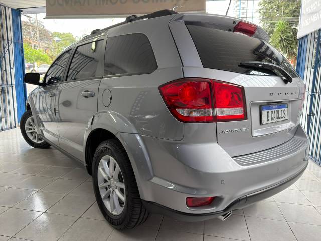 JOURNEY SXT V6 AUT - 2014/2015 - CINZA 6