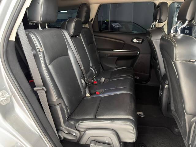 JOURNEY SXT V6 AUT - 2014/2015 - CINZA 8