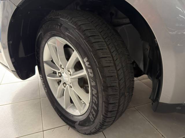 JOURNEY SXT V6 AUT - 2014/2015 - CINZA 14
