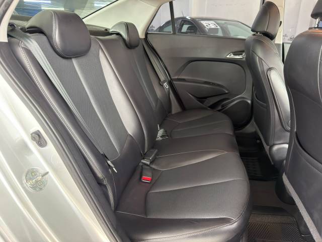 HB20S PREMIUM 1.6 AUT - 2015/2015 - PRATA 10