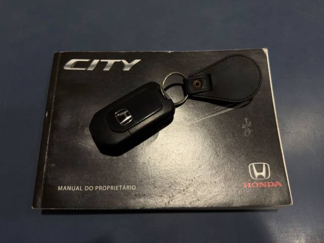 CITY EX 1.5 FLEX AUT - 2015/2015 - MARROM 18