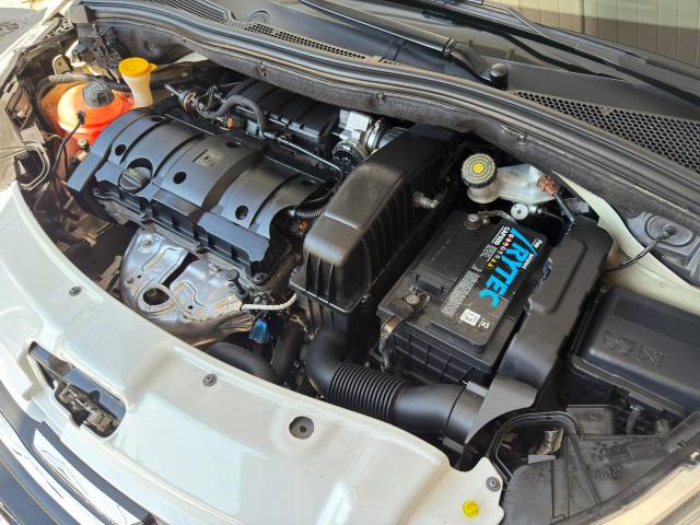 PEUGEOT 208 1.6 ACTIVE PACK - 2014/2015 - BRANCA 14