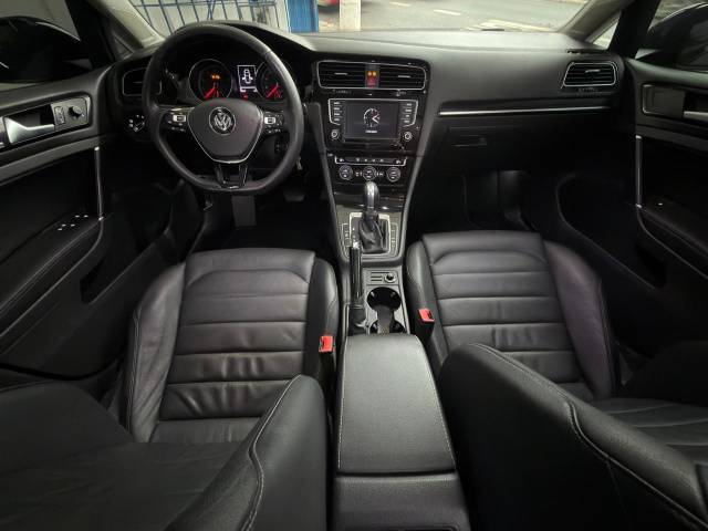 GOLF HIGHLINE 1.4 TSI FLEX - 2017/2017 - PRETO 8