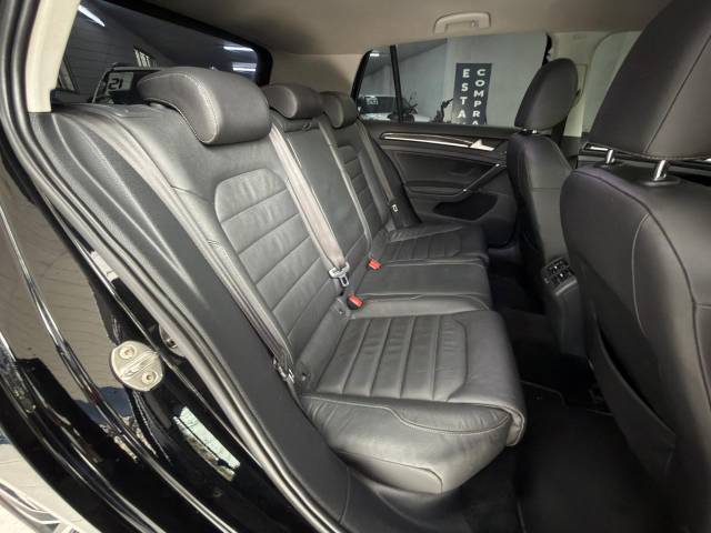 GOLF HIGHLINE 1.4 TSI FLEX - 2017/2017 - PRETO 10