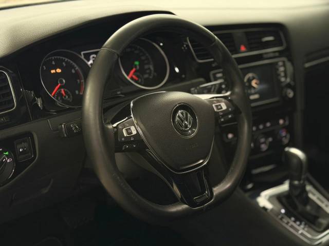 GOLF HIGHLINE 1.4 TSI FLEX - 2017/2017 - PRETO 12