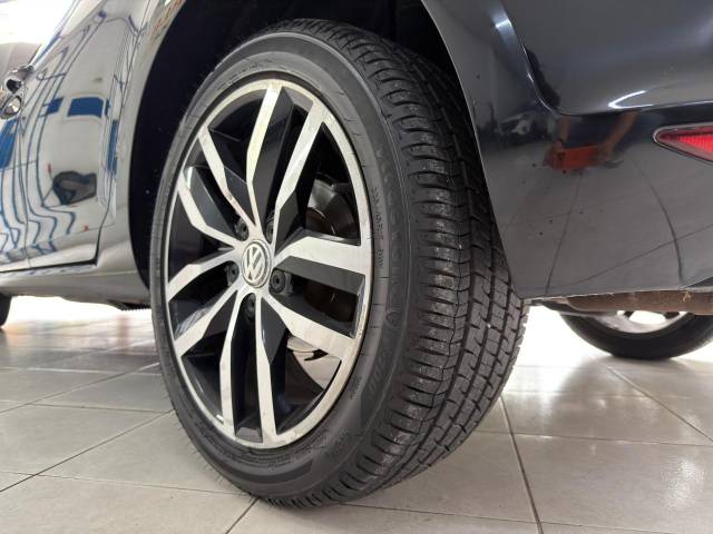 GOLF HIGHLINE 1.4 TSI FLEX - 2017/2017 - PRETO 18