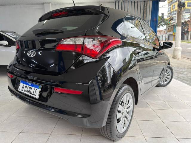 HB20 COMFORT PLUS 1.0 FLEX - 2019/2019 - PRETO 6
