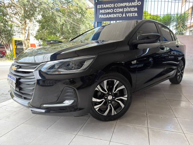 ONIX PLUS PREMIER 1.0 FLEX - 2023/2024 - PRETA 2