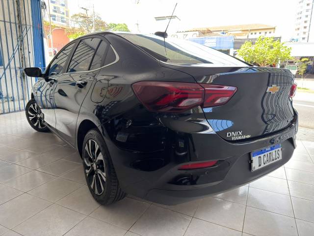 ONIX PLUS PREMIER 1.0 FLEX - 2023/2024 - PRETA 6