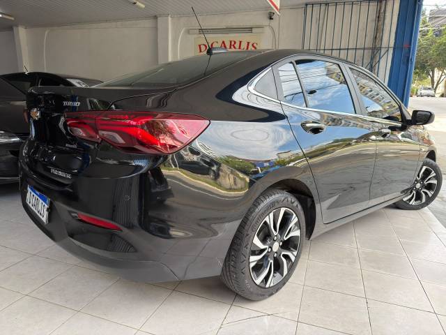 ONIX PLUS PREMIER 1.0 FLEX - 2023/2024 - PRETA 4