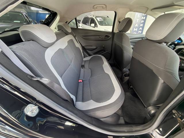 ONIX LT 1.0 FLEX - 2014/2015 - PRETO 12