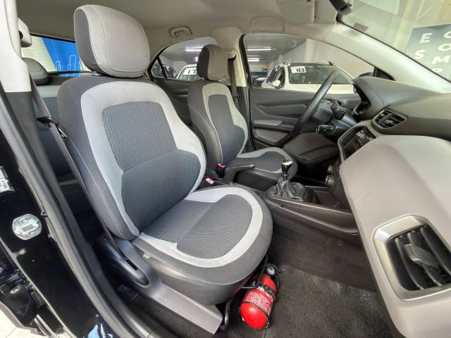 ONIX LT 1.0 FLEX - 2014/2015 - PRETO 10