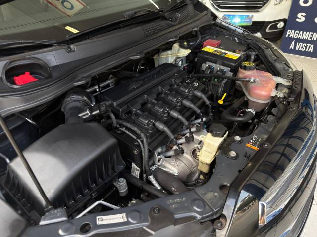 ONIX LT 1.0 FLEX - 2014/2015 - PRETO 14