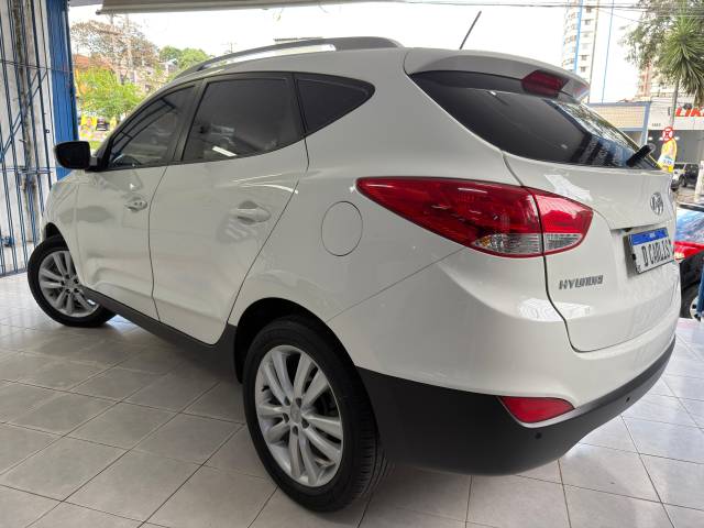 IX35 GLS 2.0 AUT - 2014/2015 - BRANCA 6