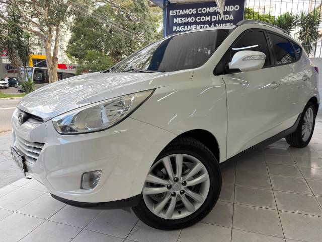 IX35 GLS 2.0 AUT - 2014/2015 - BRANCA 2
