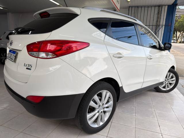 IX35 GLS 2.0 AUT - 2014/2015 - BRANCA 4