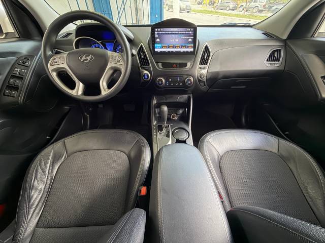 IX35 GLS 2.0 AUT - 2014/2015 - BRANCA 8