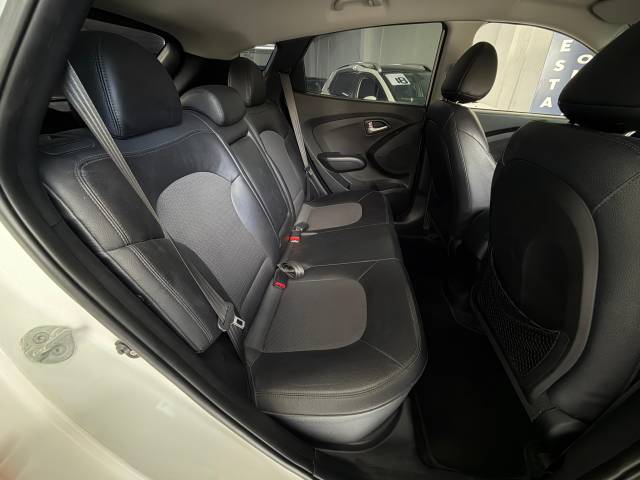 IX35 GLS 2.0 AUT - 2014/2015 - BRANCA 12