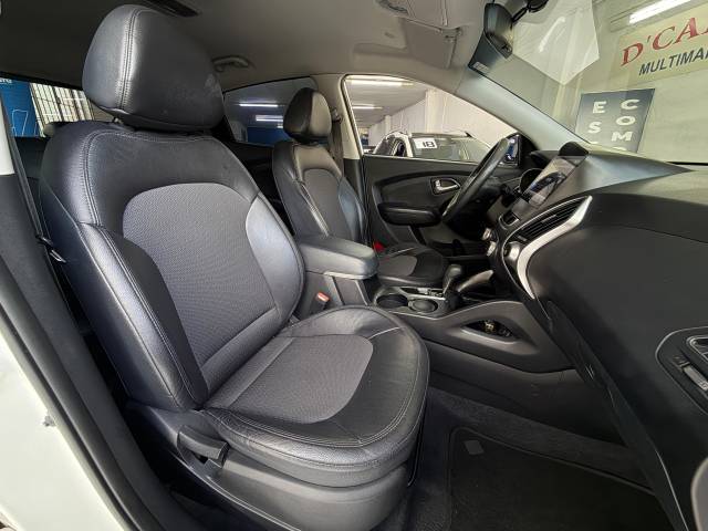 IX35 GLS 2.0 AUT - 2014/2015 - BRANCA 10
