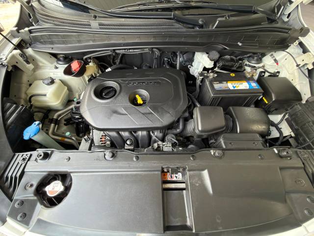 IX35 GLS 2.0 AUT - 2014/2015 - BRANCA 14