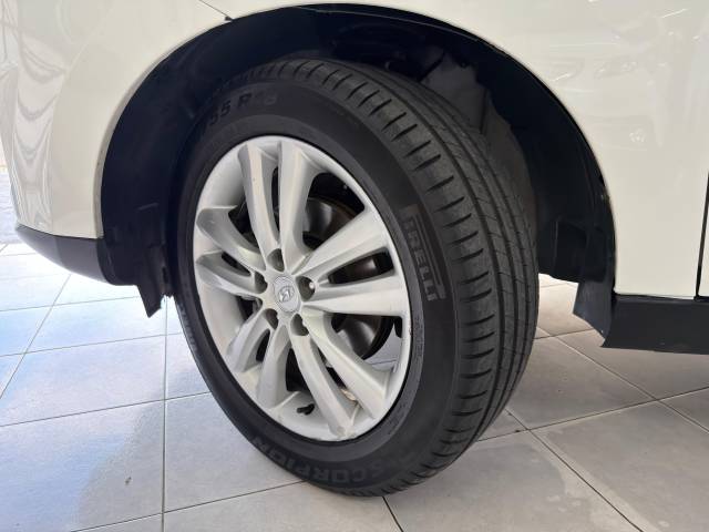 IX35 GLS 2.0 AUT - 2014/2015 - BRANCA 16