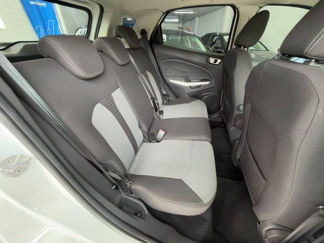 ECOSPORT FREESTYLE 1.6 AUT - 2015/2016 - BRANCA 10