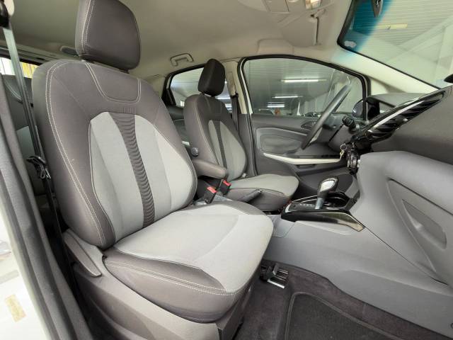 ECOSPORT FREESTYLE 1.6 AUT - 2015/2016 - BRANCA 12