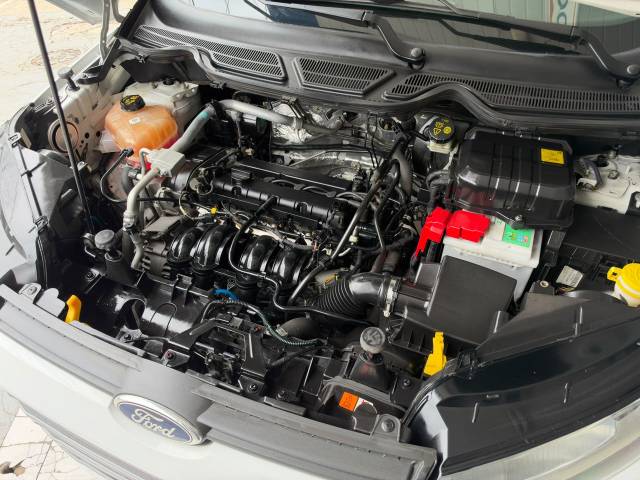 ECOSPORT FREESTYLE 1.6 AUT - 2015/2016 - BRANCA 14